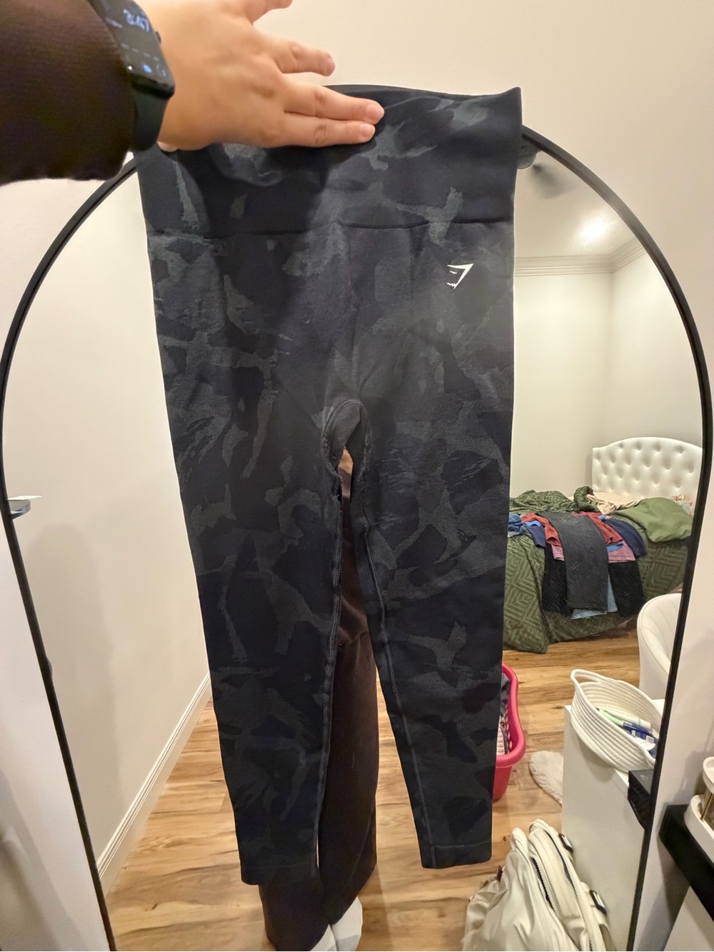 Gym-shark Women’s Adapt Camo Seamless Leggings